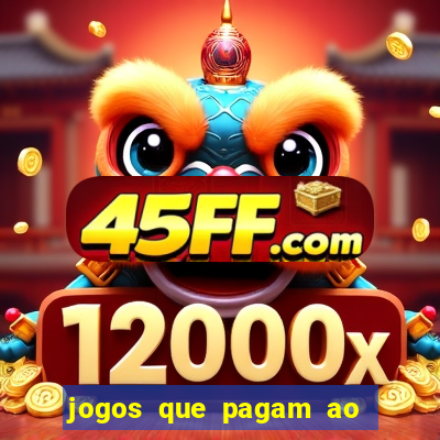 jogos que pagam ao se cadastrar